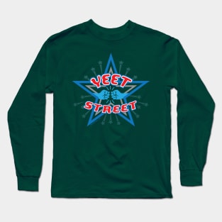 Yeet Street Star Arch Long Sleeve T-Shirt